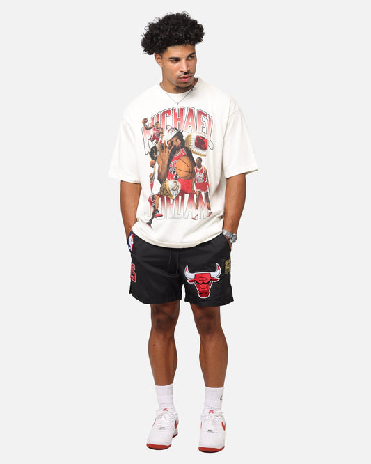 Jordan Jumpman Flight Essentials Graphic Oversized T-Shirt Sail