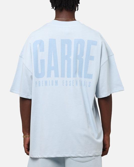 Carre Premium Essentials T-Shirt Baby Blue