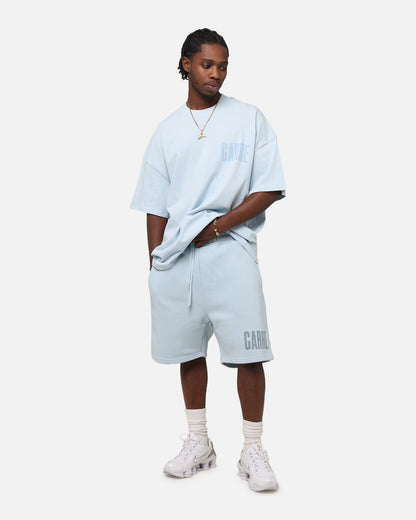 Carre Premium Essentials T-Shirt Baby Blue