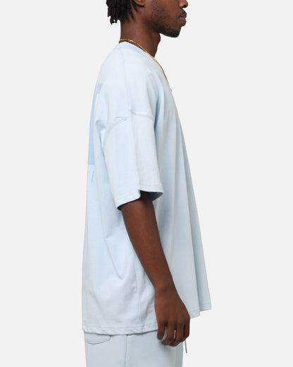 Carre Premium Essentials T-Shirt Baby Blue