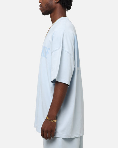 Carre Premium Essentials T-Shirt Baby Blue