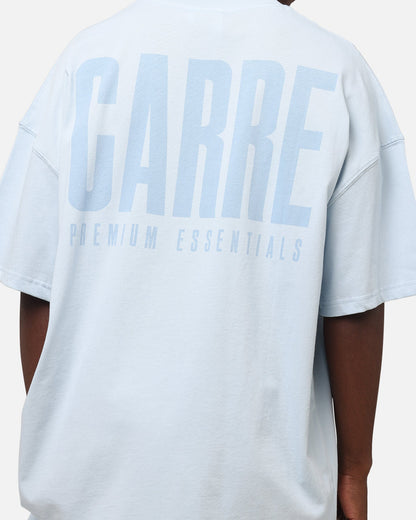 Carre Premium Essentials T-Shirt Baby Blue