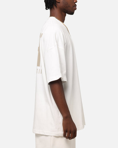 Carre Premium Essentials T-Shirt Off White
