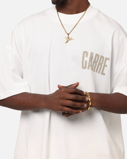 Carre Premium Essentials T-Shirt Off White