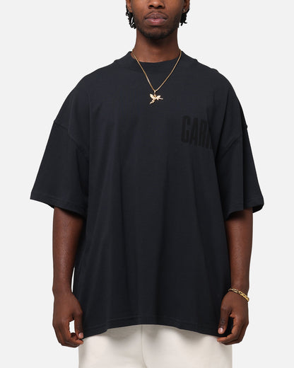 Carre Premium Essentials T-Shirt Steel/Black