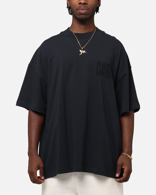 Carre Premium Essentials T-Shirt Steel/Black