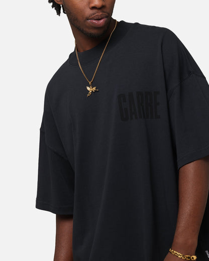 Carre Premium Essentials T-Shirt Steel/Black