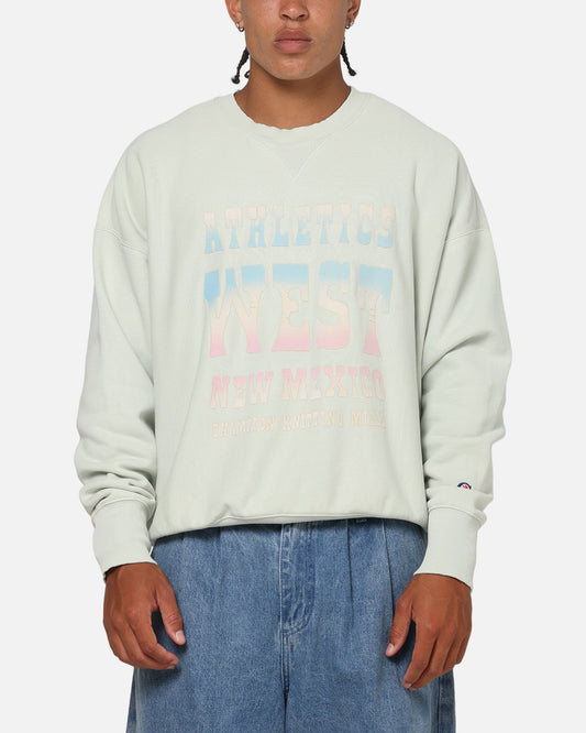 Champion 60's Crew Sweatshirt Sage