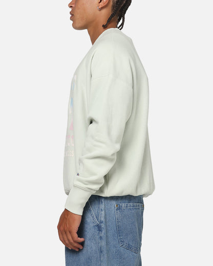 Champion 60's Crew Sweatshirt Sage