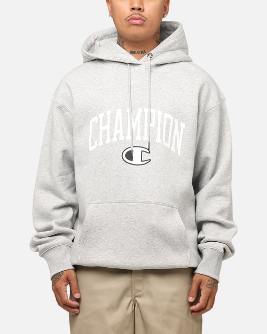 Champion Rochester Graphic Hoodie Grey