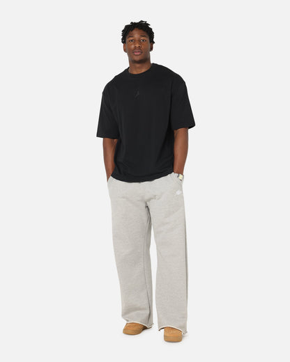 Jordan Flight Essentials Oversized Crewneck T-Shirt Black/Black