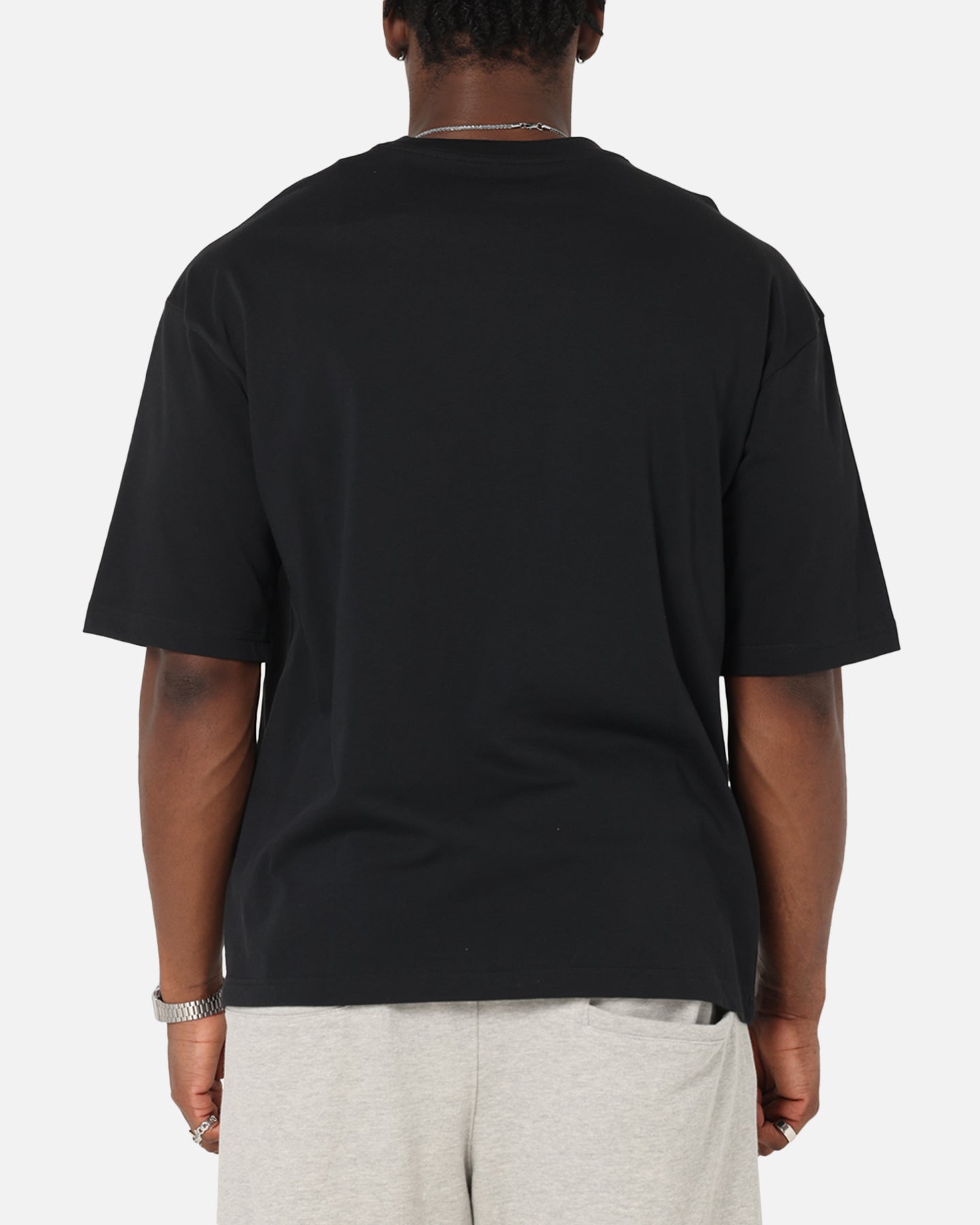 Jordan Flight Essentials Oversized Crewneck T-Shirt Black/Black