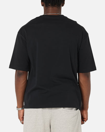 Jordan Flight Essentials Oversized Crewneck T-Shirt Black/Black