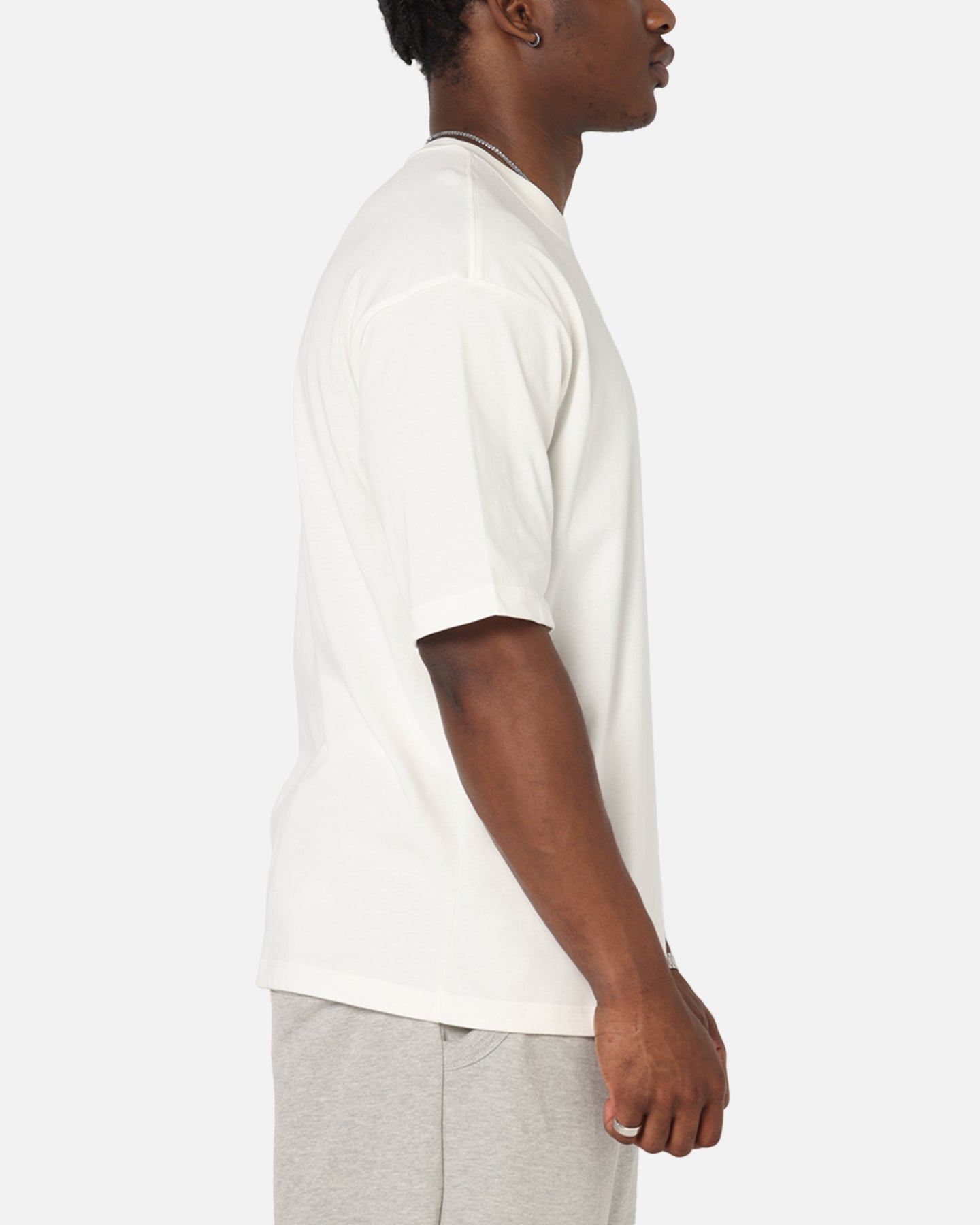 Jordan Flight Essentials Oversized Crewneck T-Shirt Sail/Sail