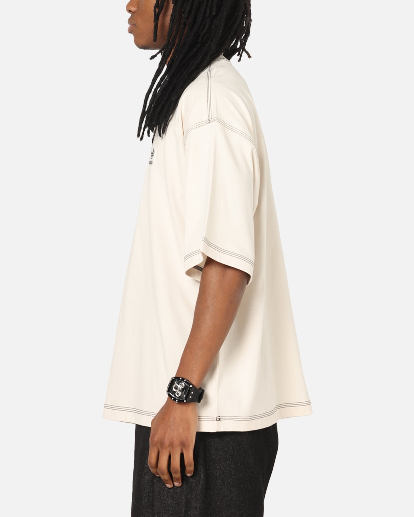 Adidas Essentials T-Shirt Wonder White