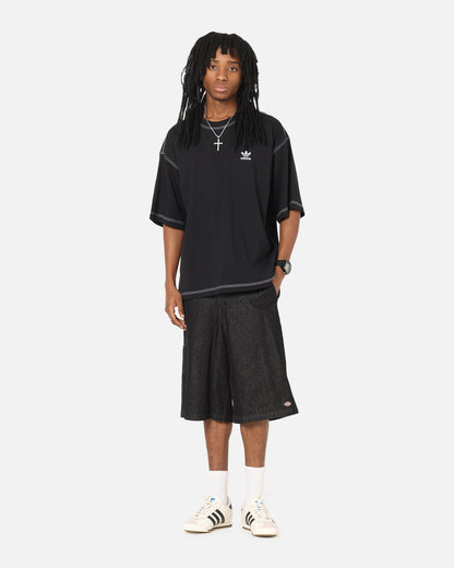 Adidas Essentials T-Shirt Black