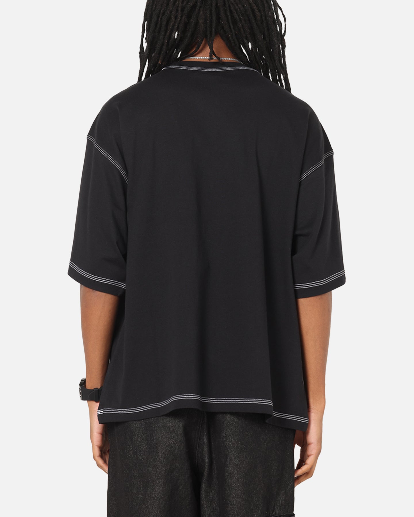 Adidas Essentials T-Shirt Black