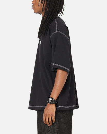 Adidas Essentials T-Shirt Black