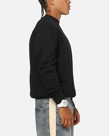 Alpha Industries Utility Pocket Crewneck Black