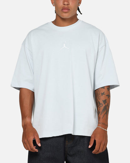 Jordan Flight Essentials Oversized Crewneck T-Shirt Aura/Aura