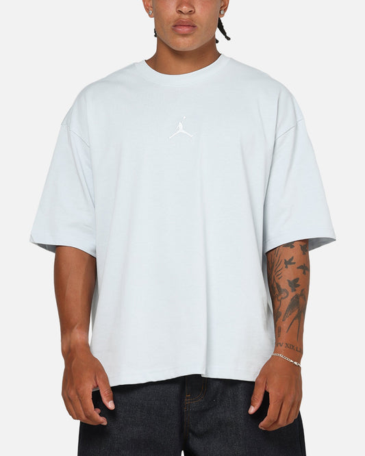 Jordan Flight Essentials Oversized Crewneck T-Shirt Aura/Aura