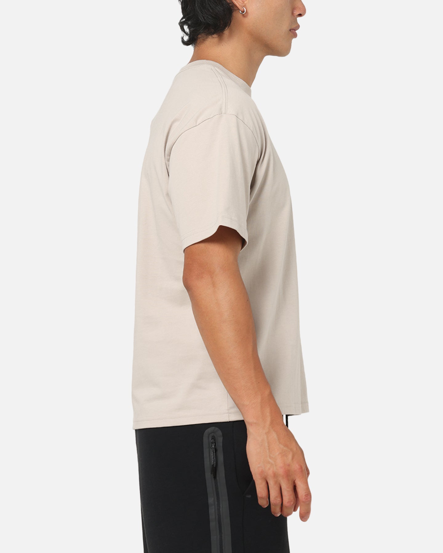 Nike Sportswear Essential Boxy T-Shirt Cream