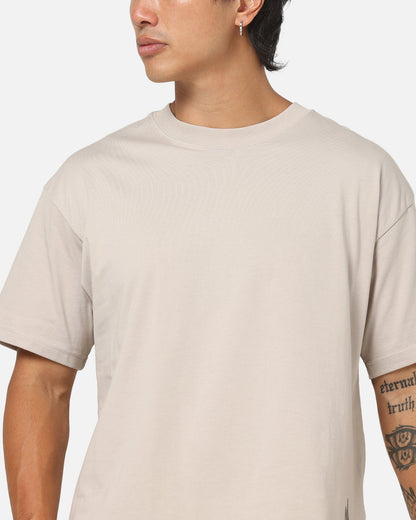 Nike Sportswear Essential Boxy T-Shirt Cream