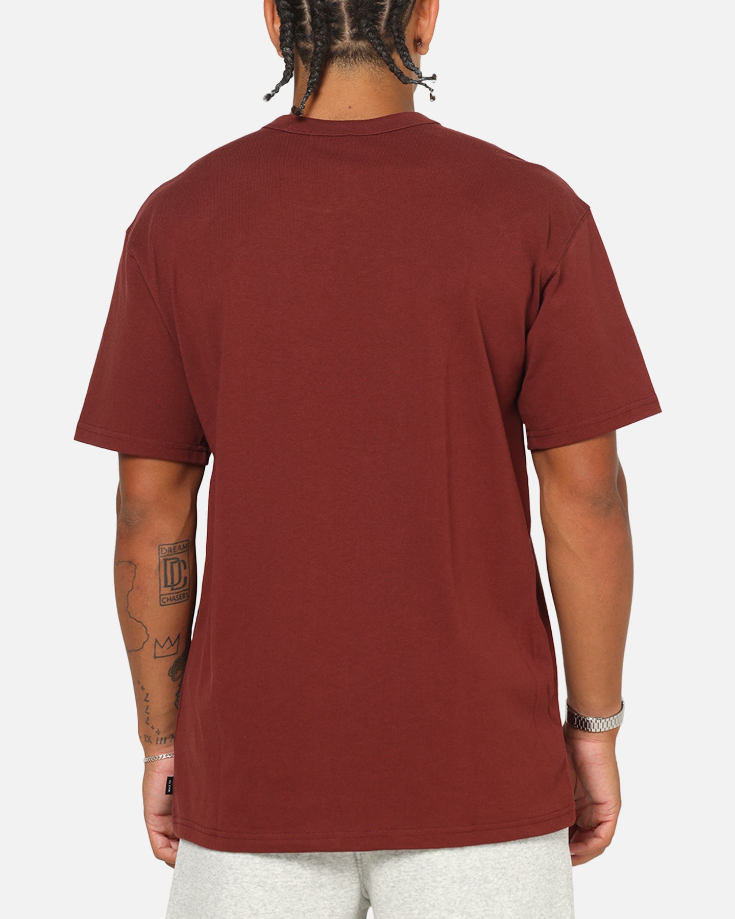 Nike Sportswear Premium Essentials Sustainable T-Shirt Dark Team Red/Gold