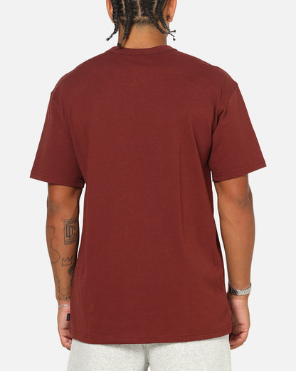 Nike Sportswear Premium Essentials Sustainable T-Shirt Dark Team Red/Gold