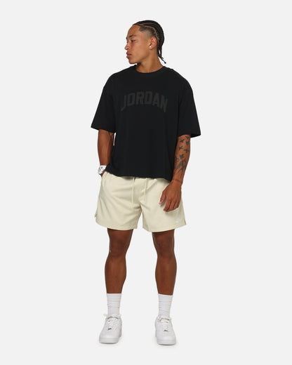 Jordan Flight Essentials Boxy T-Shirt Black/Black