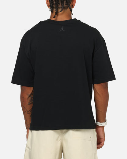 Jordan Flight Essentials Boxy T-Shirt Black/Black