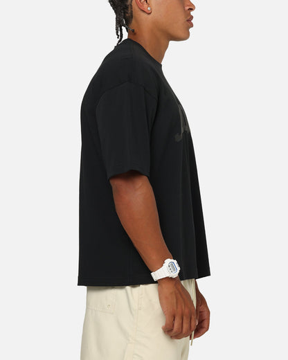 Jordan Flight Essentials Boxy T-Shirt Black/Black