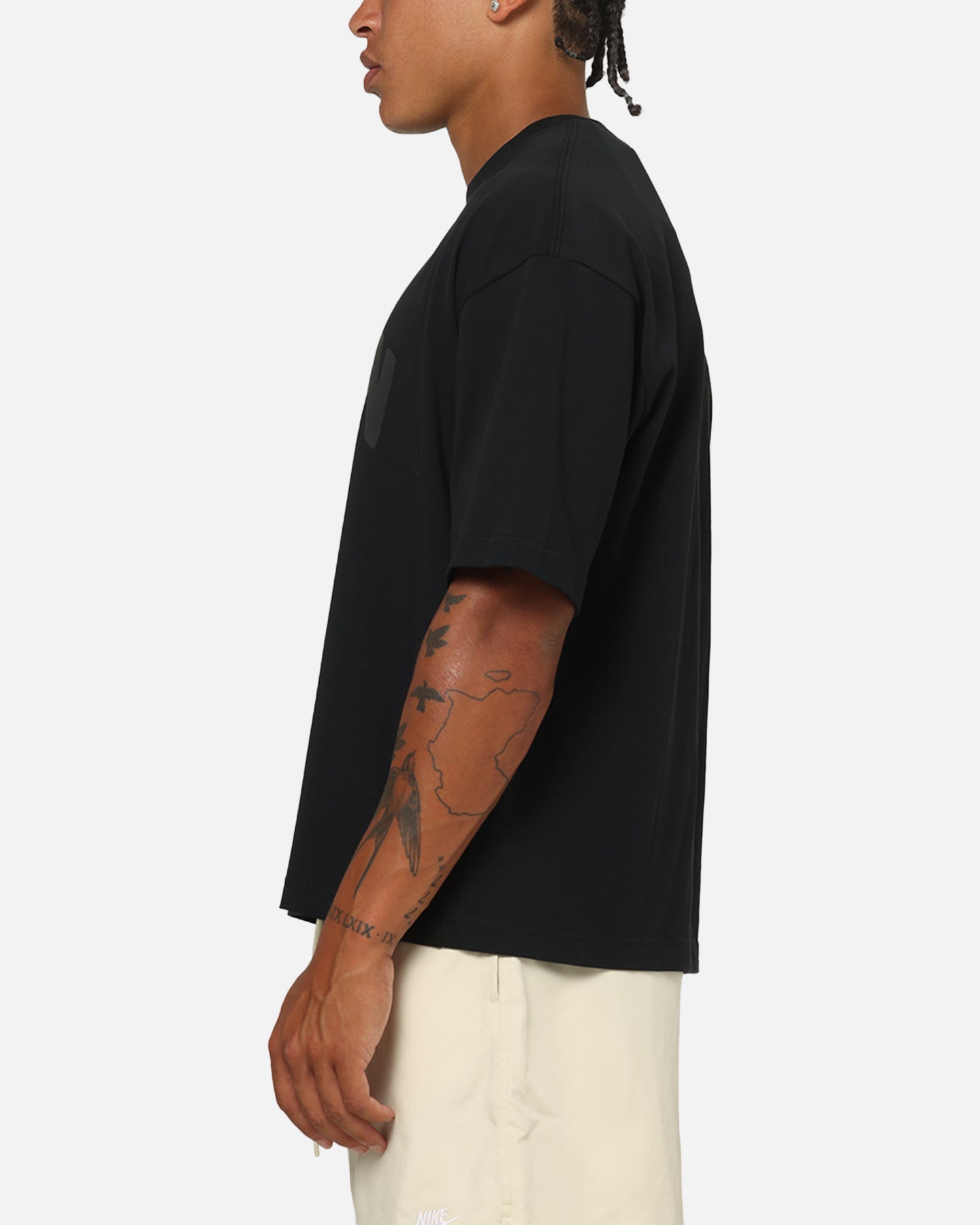 Jordan Flight Essentials Boxy T-Shirt Black/Black