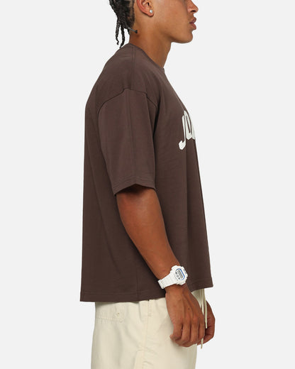 Jordan Flight Essentials Boxy T-Shirt Baroque Brown/Sail
