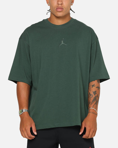 Jordan Flight Essentials Oversized T-Shirt Midnight Green