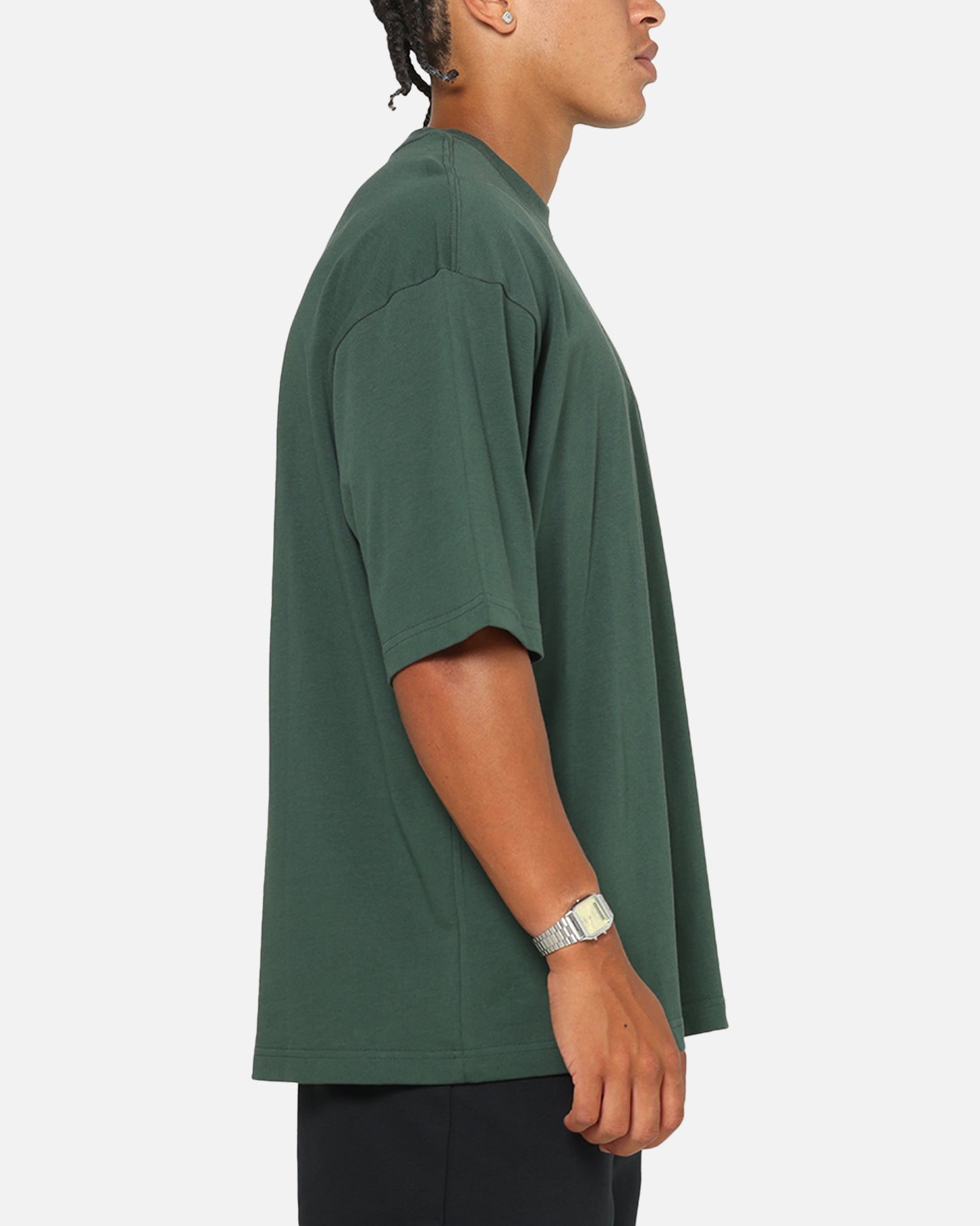 Jordan Flight Essentials Oversized T-Shirt Midnight Green