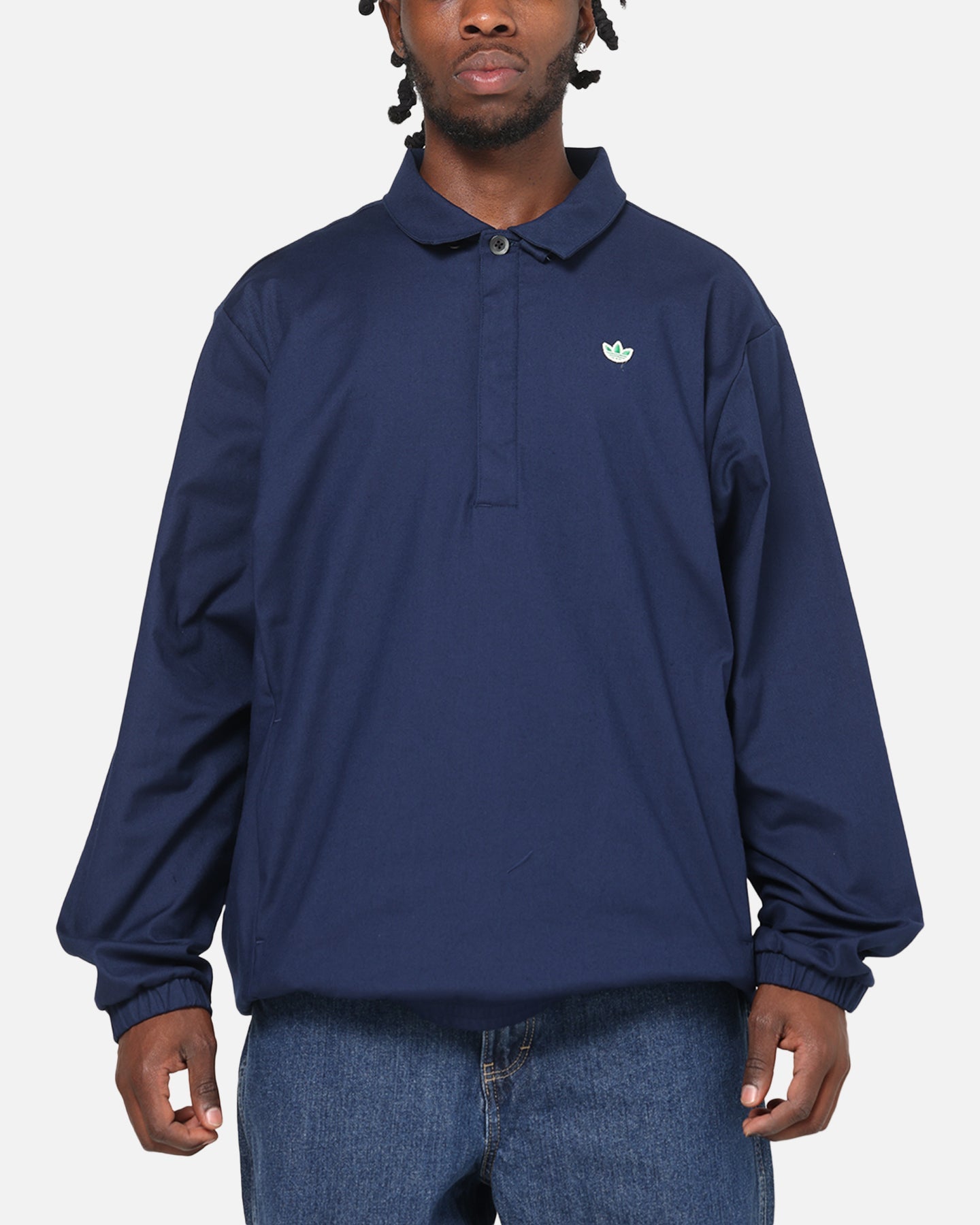 Adidas Originals Wind Jacket Night Indigo