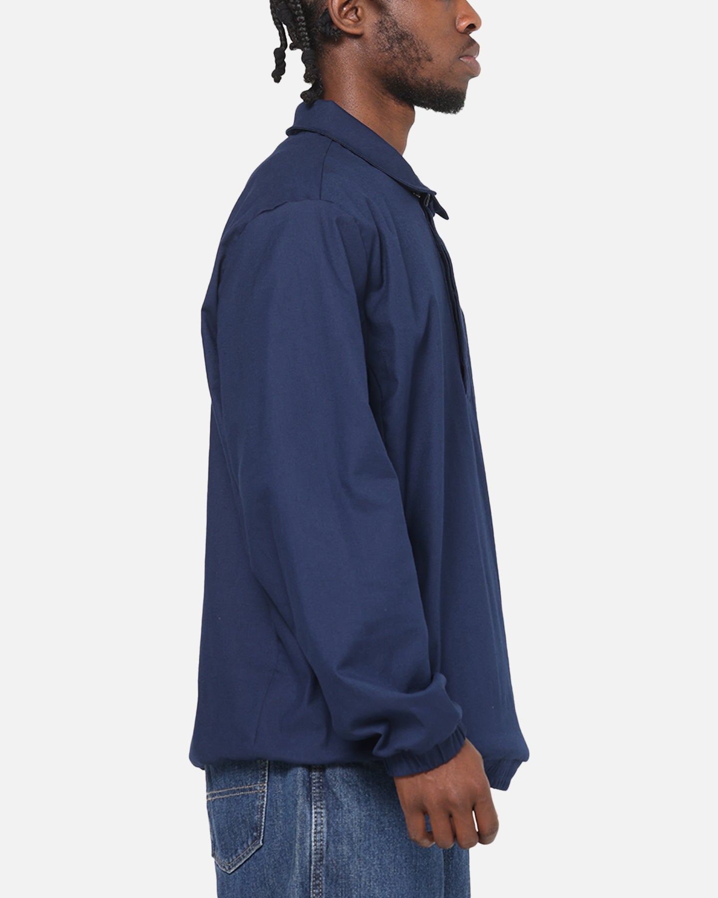 Adidas Originals Wind Jacket Night Indigo