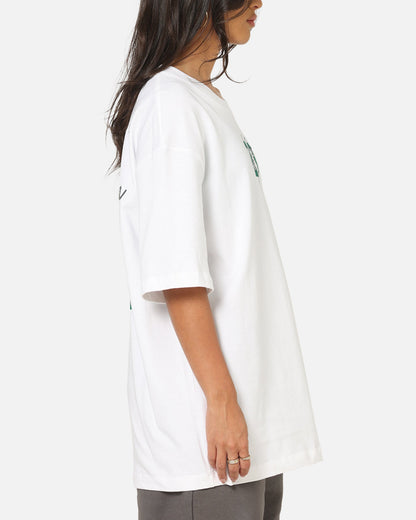 Jordan Women's Essentials Brooklyn 23 Graphic T-Shirt White