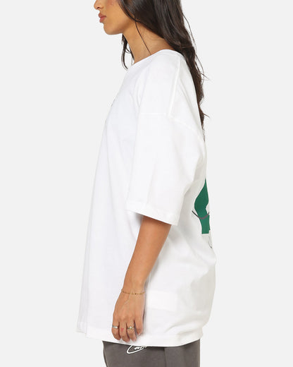 Jordan Women's Essentials Brooklyn 23 Graphic T-Shirt White