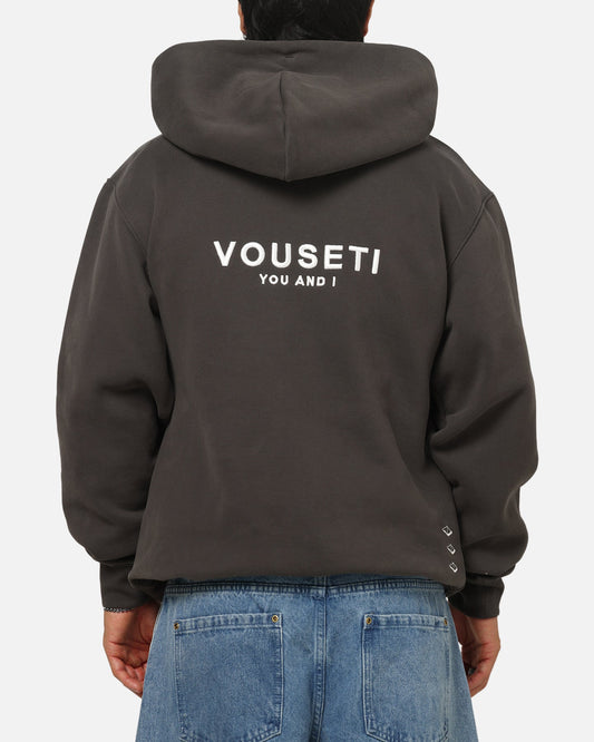 Vouseti The OG Hoodie Charcoal