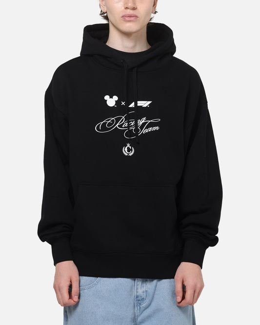 Culture Kings Disney x Formula 1® Mickey Helmet Hoodie Black
