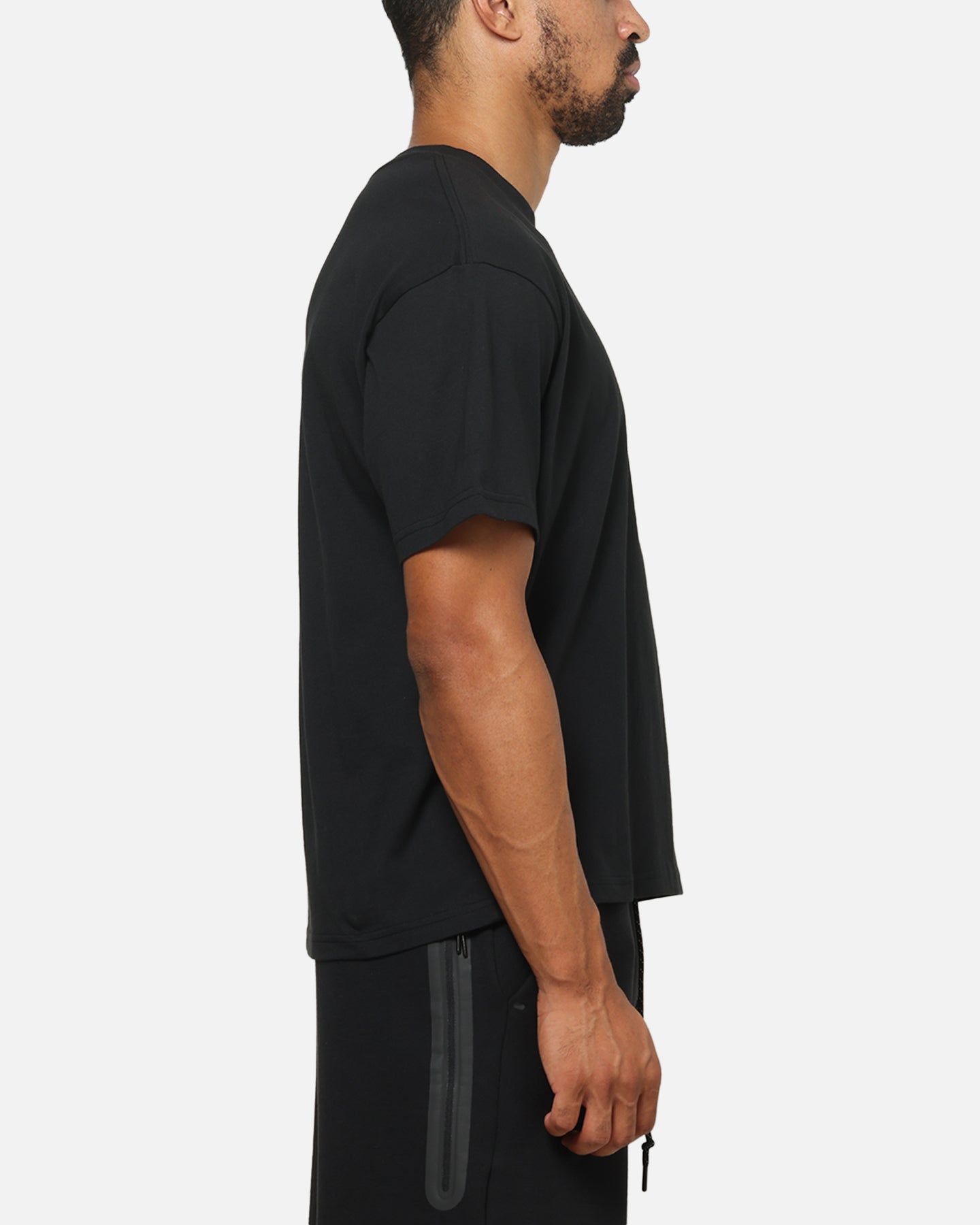 Nike Sportswear Essential Boxy T-Shirt Black