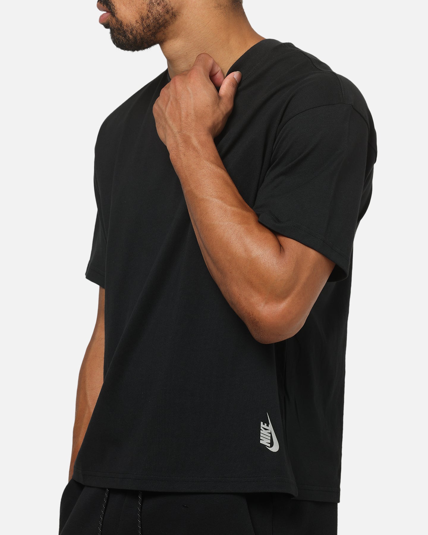 Nike Sportswear Essential Boxy T-Shirt Black