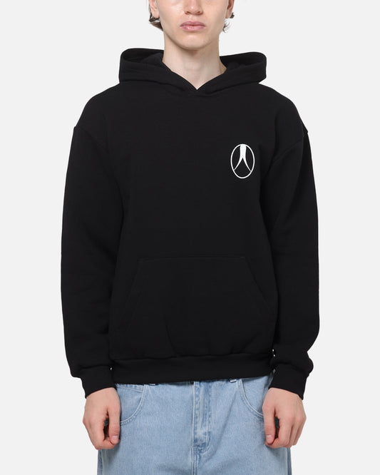 Deftones Private Music Hoodie Black