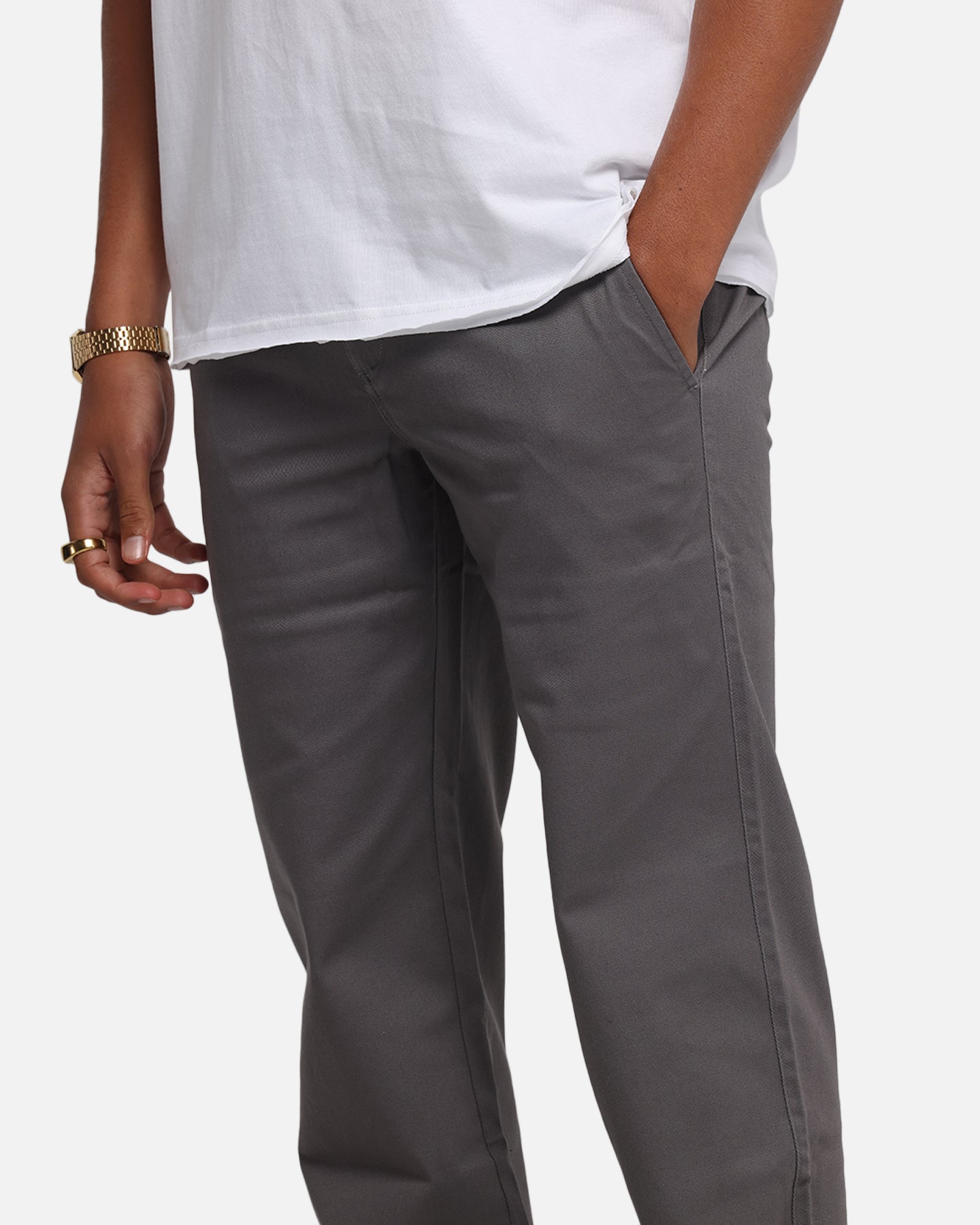 AS Colour Regular Pant Grey