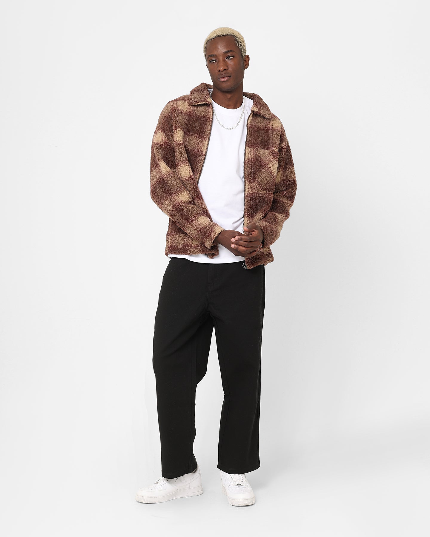 X-Large Bull Denim 91 Pants Black