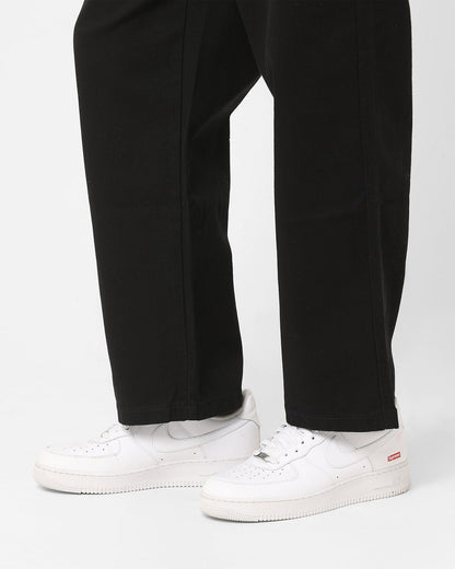 X-Large Bull Denim 91 Pants Black