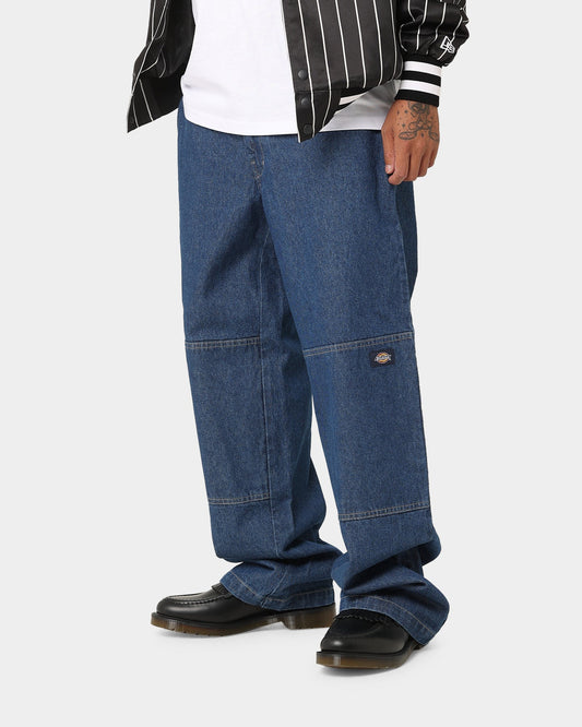 Dickies 82-283AU Denim Jeans Stone Washed In