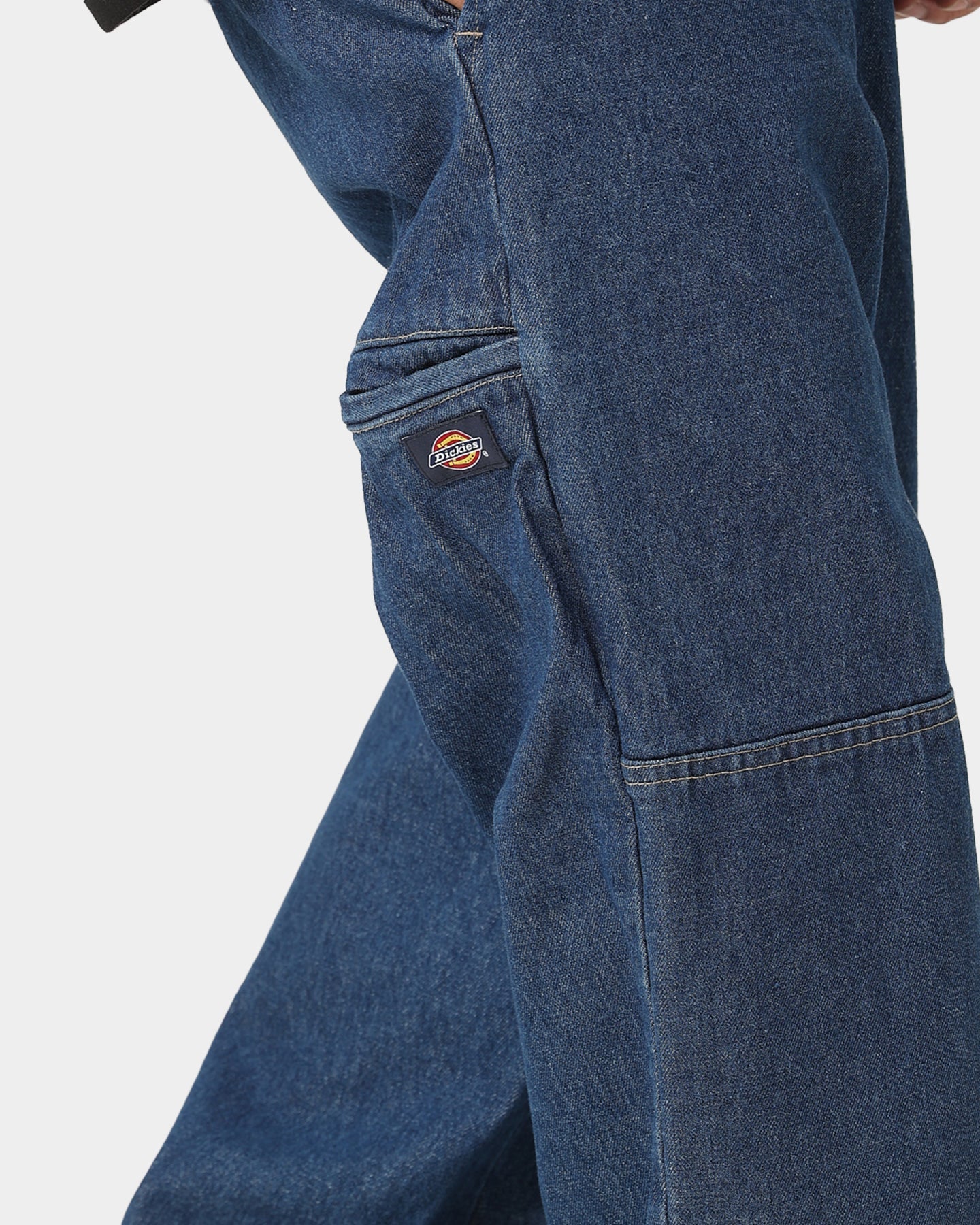 Dickies 82-283AU Denim Jeans Stone Washed In